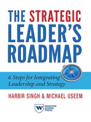 cover image of The Strategic Leader's Roadmap